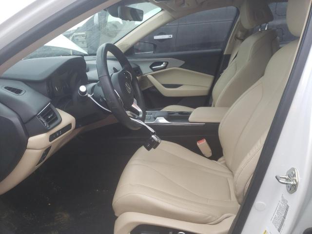 Photo 7 from auction – 2021 ACURA TLX with VIN 19UUB5F37MA002789