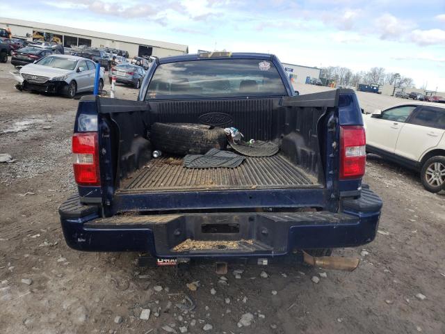 Photo 6 from auction – 2007 FORD F150 with VIN 1FTRF02267KD27795