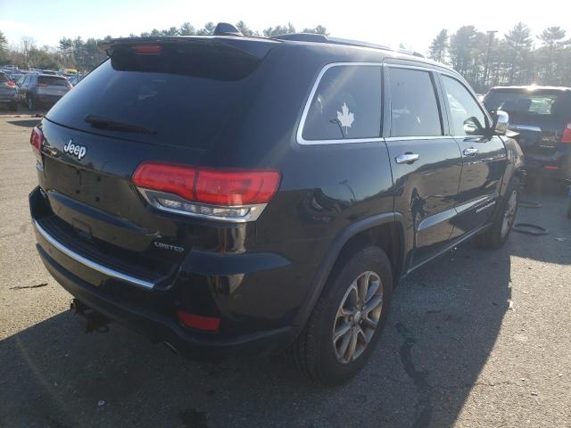 Photo 3 from auction – 2014 JEEP GRAND CHER with VIN 1C4RJFBG2EC258558