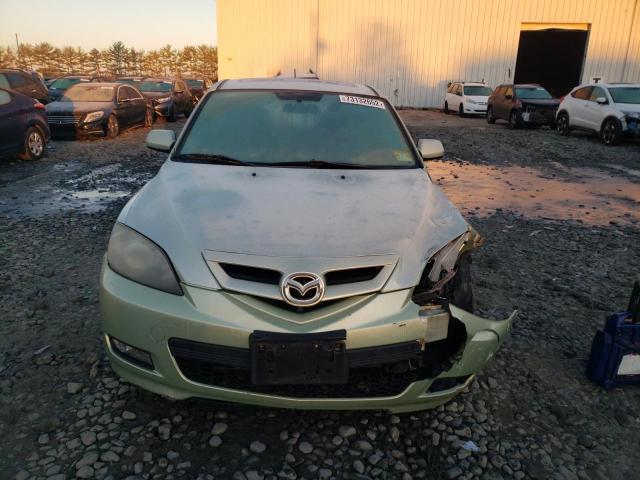 Photo 5 from auction – 2008 MAZDA 3 HATCHBAC with VIN JM1BK344481165427