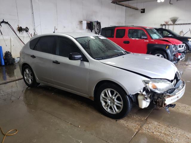 Photo 4 from auction – 2008 SUBARU IMPREZA 2. with VIN JF1GH61608H838030