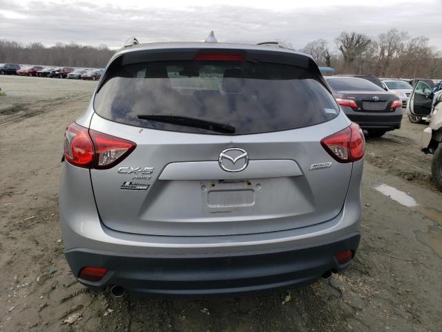 Photo 6 from auction – 2016 MAZDA CX-5 TOURI with VIN JM3KE4CY2G0676180