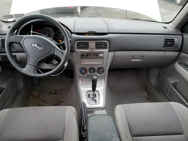 Photo 8 from auction – 2006 SUBARU FORESTER 2 with VIN JF1SG63636H702305