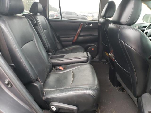 Photo 11 from auction – 2011 TOYOTA HIGHLANDER with VIN 5TDDK3EH9BS070642