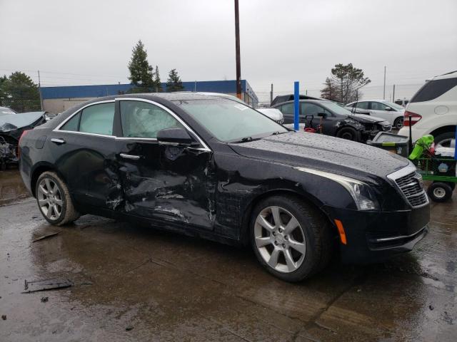 Photo 4 from auction – 2015 CADILLAC 6KS69 with VIN 1G6AH5RX5F0108524