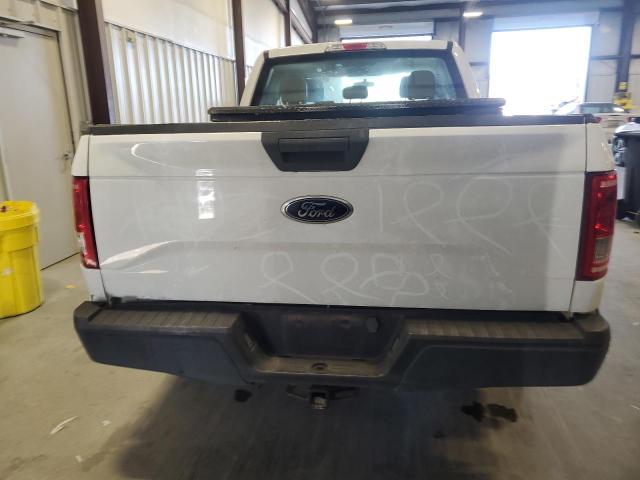 Photo 6 from auction – 2016 FORD F150 SUPER with VIN 1FTEX1CF9GFB91206