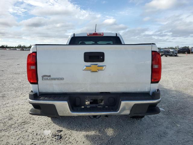 Photo 6 from auction – 2016 CHEVROLET COLORADO with VIN 1GCHSBEA2G1274704