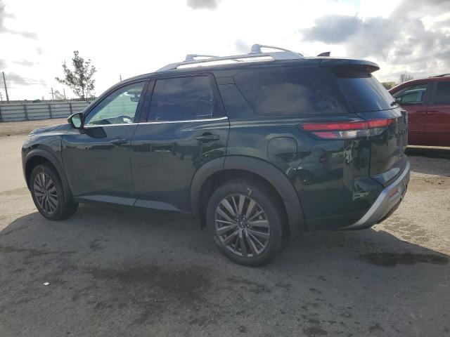 Photo 2 from auction – 2023 NISSAN PATHFINDER with VIN 5N1DR3CBXPC221468