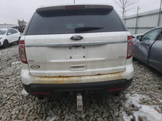Photo 6 from auction – 2013 FORD EXPLORER X with VIN 1FM5K8D84DGB25400
