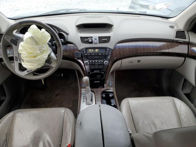 Photo 8 from auction – 2011 ACURA MDX with VIN 2HNYD2H28BH514003