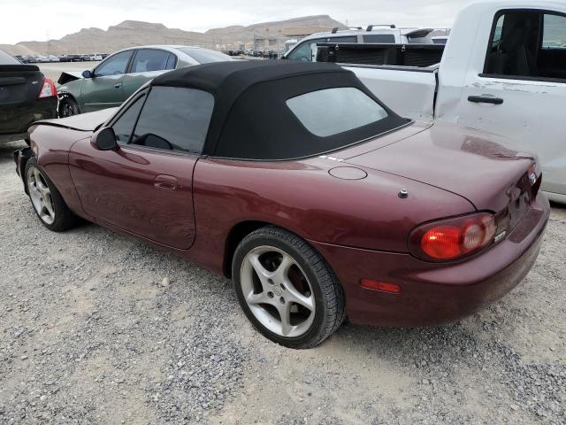 Photo 2 from auction – 2003 MAZDA MX-5 MIATA with VIN JM1NB353630311912