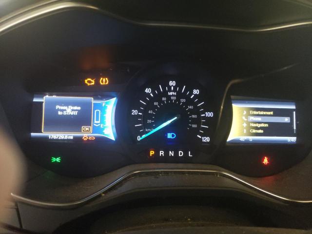 Photo 9 from auction – 2014 FORD FUSION TIT with VIN 3FA6P0RU7ER115977