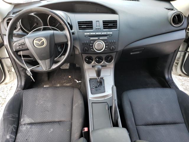 Photo 8 from auction – 2010 MAZDA 3 I with VIN JM1BL1SF4A1174172