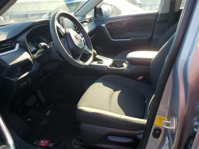 Photo 7 from auction – 2021 TOYOTA RAV4 LE with VIN 2T3F1RFV9MW140094