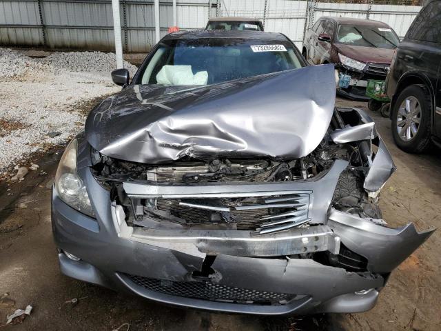 Photo 5 from auction – 2011 INFINITI G37 BASE with VIN JN1CV6EK5BM211317