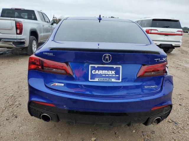 Photo 6 from auction – 2018 ACURA TLX TECH+A with VIN 19UUB3F64JA001710