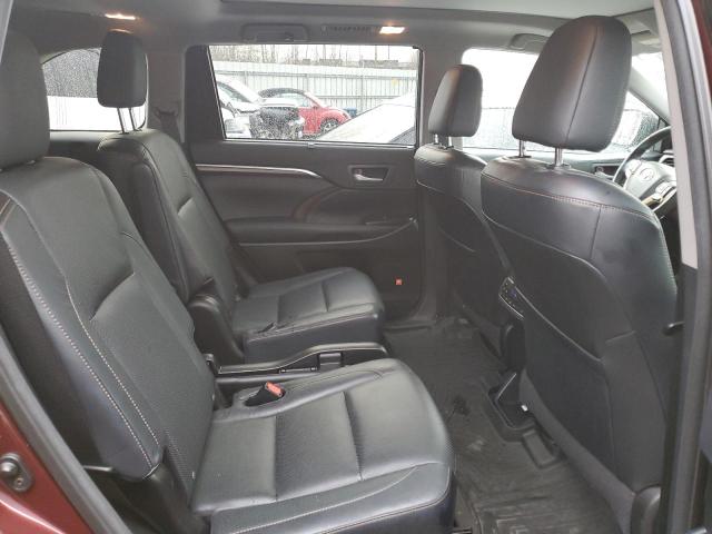 Photo 10 from auction – 2015 TOYOTA HIGHLANDER with VIN 5TDDKRFH4FS192624
