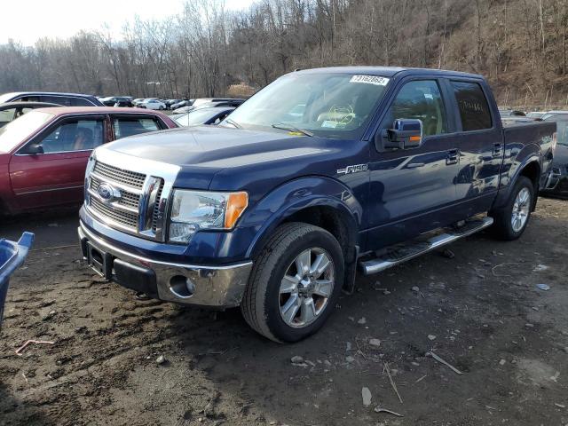 Photo 1 from auction – 2010 FORD F150 SUPER with VIN 1FTFW1EV0AFA80921