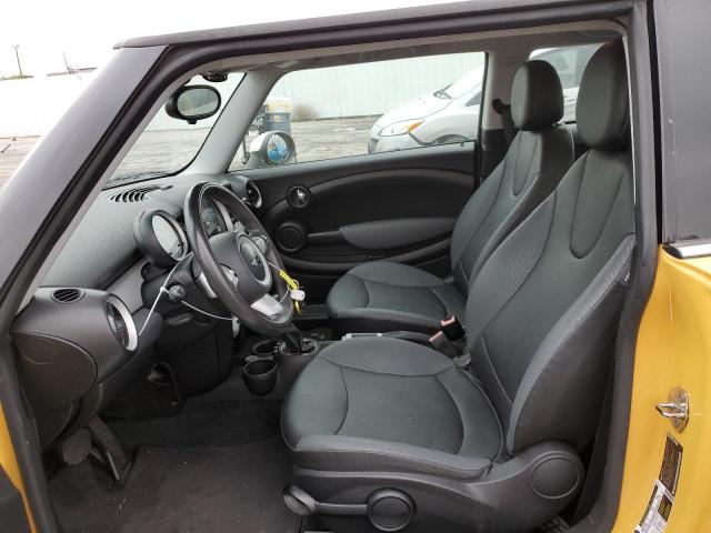 Photo 7 from auction – 2009 MINI COOPER with VIN WMWMF33519TW73011