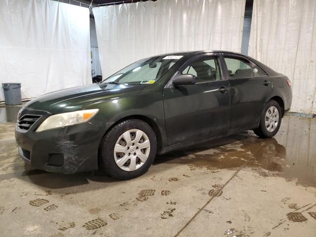 TOYOTA CAMRY BASE 2010 with VIN JTNBF3EK0A3000854 - Photo from auction