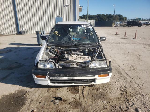 Photo 5 from auction – 1990 HONDA CIVIC with VIN JHMEE2751LS012203