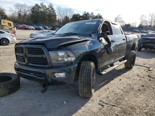 RAM 2500 SLT 2016 with VIN 3C6UR5DJ8GG280982 - Photo from auction
