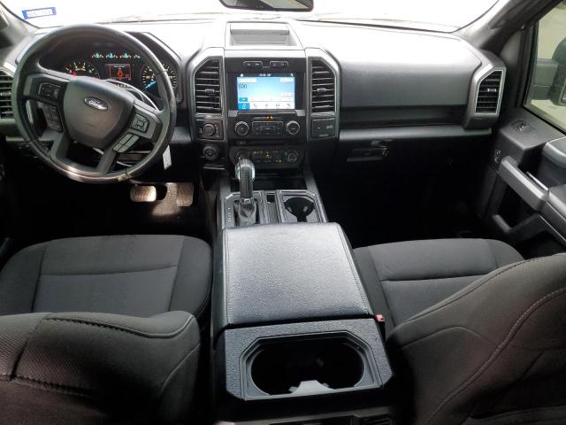 Photo 8 from auction – 2018 FORD F150 SUPER with VIN 1FTEW1E58JKC39428
