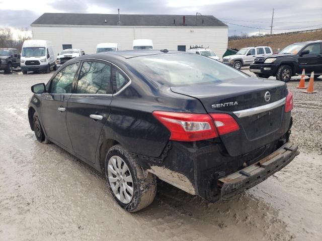 Photo 2 from auction – 2017 NISSAN SENTRA S with VIN 3N1AB7APXHL705571