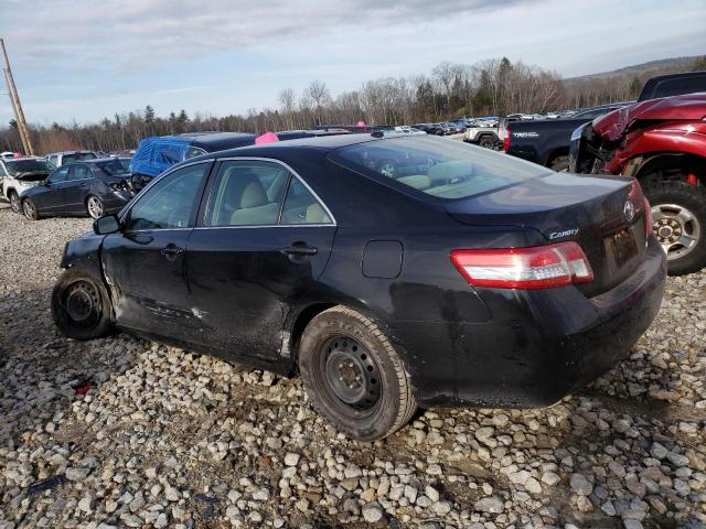 Photo 2 from auction – 2011 TOYOTA CAMRY BASE with VIN 4T4BF3EK8BR154245