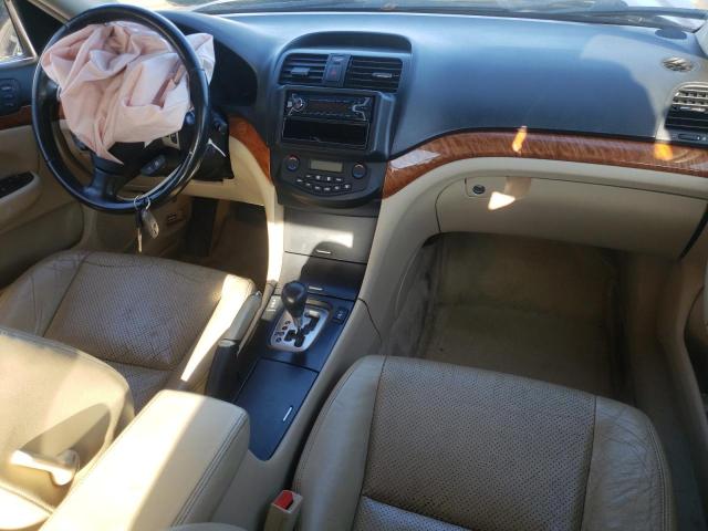 Photo 8 from auction – 2007 ACURA TSX with VIN JH4CL96807C018818