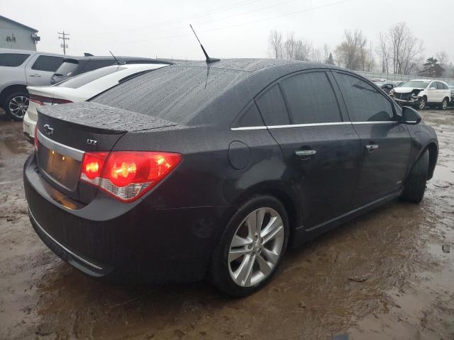 Photo 3 from auction – 2012 CHEVROLET CRUZE LTZ with VIN 1G1PH5SC2C7149770