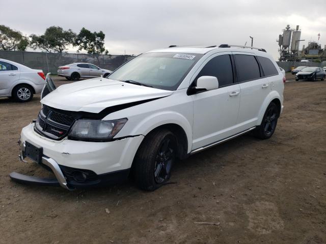 DODGE JOURNEY CR 2018 with VIN 3C4PDCGB5JT310404 - Photo from auction