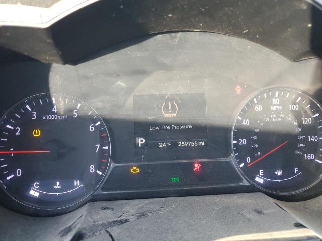 Photo 9 from auction – 2013 KIA OPTIMA SX with VIN 5XXGR4A62DG217830