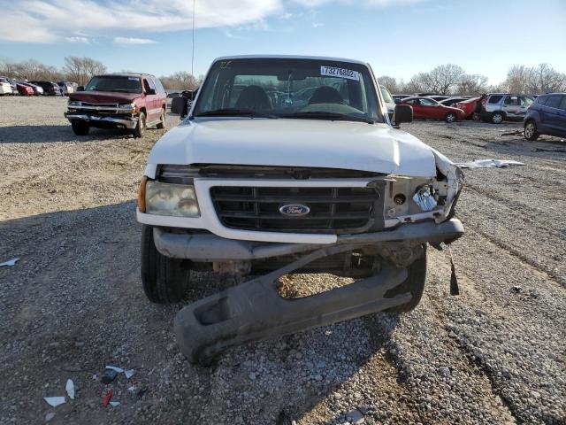 Photo 5 from auction – 2001 FORD RANGER with VIN 1FTYR10C41PA29745
