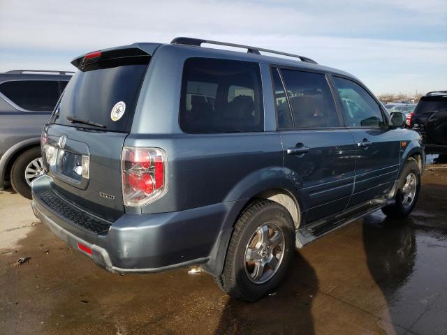Photo 3 from auction – 2006 HONDA PILOT EX with VIN 2HKYF18726H543824