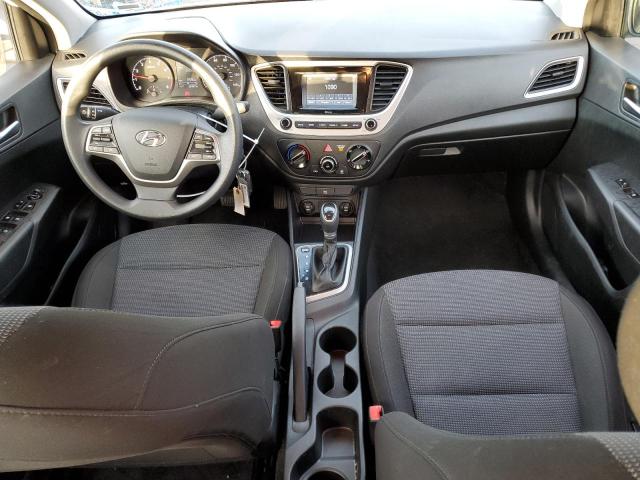 Photo 8 from auction – 2021 HYUNDAI ACCENT SE with VIN 3KPC24A68ME132177