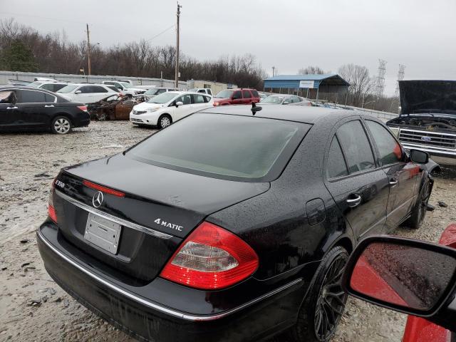 Photo 3 from auction – 2009 MERCEDES-BENZ E 350 4MAT with VIN WDBUF87X59B414277