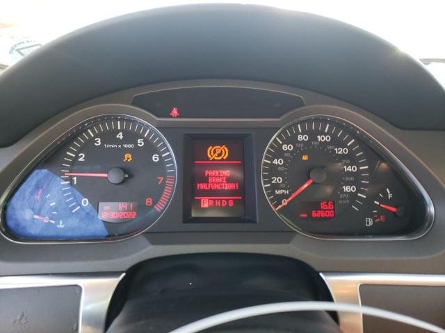 Photo 9 from auction – 2006 AUDI A6 3.2 QUA with VIN WAUDH74F86N080268