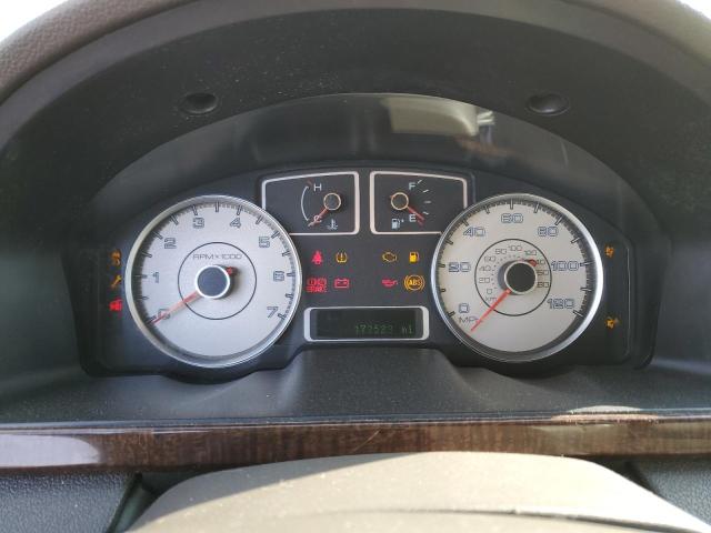 Photo 9 from auction – 2008 FORD TAURUS LIM with VIN 1FAHP25W18G157634