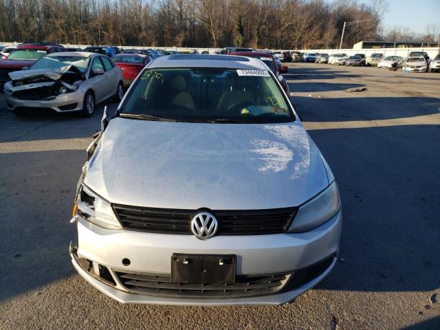 Photo 5 from auction – 2012 VOLKSWAGEN JETTA BASE with VIN 3VW2K7AJ3CM345606