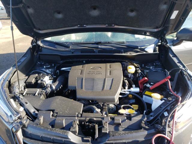 Photo 12 from auction – 2022 SUBARU FORESTER with VIN JF2SKAAC5NH518536