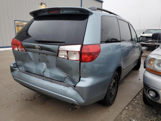 Photo 3 from auction – 2005 TOYOTA SIENNA CE with VIN 5TDZA23C65S238879