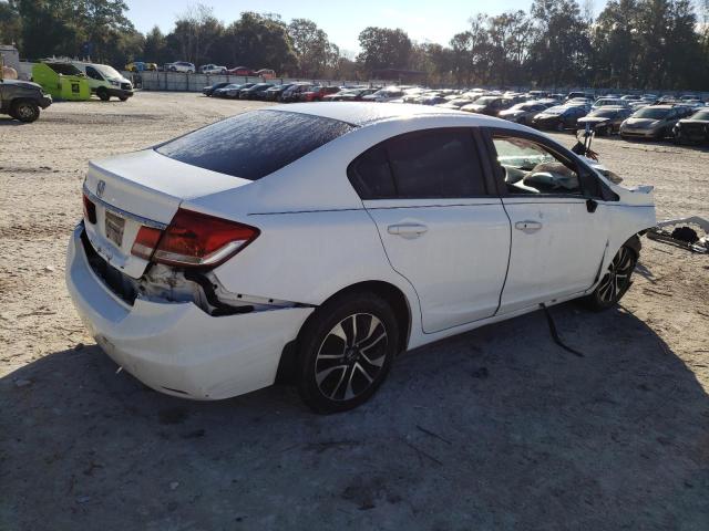 Photo 3 from auction – 2014 HONDA CIVIC EX with VIN 19XFB2F8XEE023121