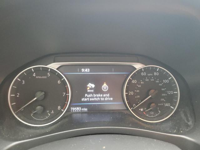 Photo 9 from auction – 2019 NISSAN ALTIMA SL with VIN 1N4BL4EV2KC206004