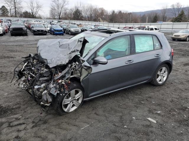 Photo 1 from auction – 2017 VOLKSWAGEN GOLF S with VIN 3VW117AU7HM030646