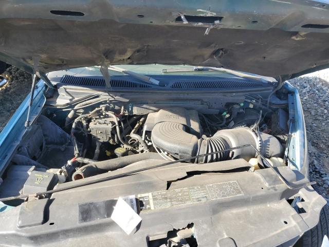 Photo 11 from auction – 2001 FORD F150 SUPER with VIN 1FTRW07W31KB17755