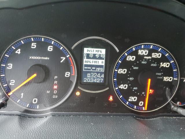Photo 9 from auction – 2006 ACURA TSX with VIN JH4CL96816C012461