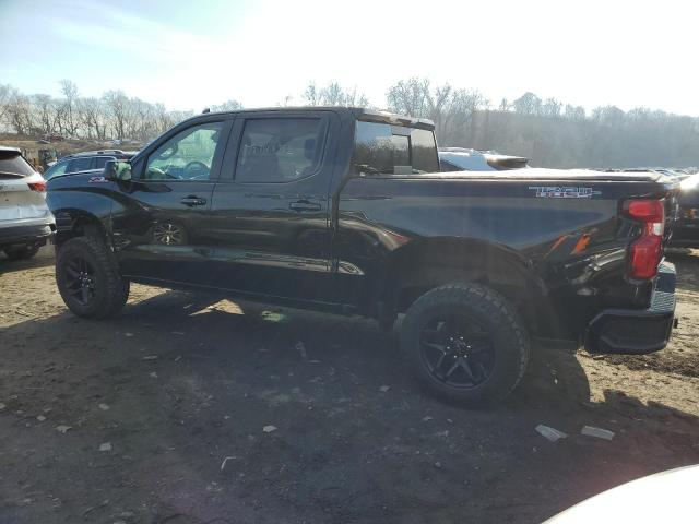 Photo 2 from auction – 2021 CHEVROLET SILVERADO with VIN 3GCPYFEL9MG376873