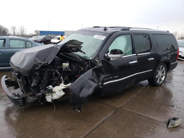 CADILLAC ESCALADE E 2012 with VIN 1GYS4HEF4CR152477 - Photo from auction