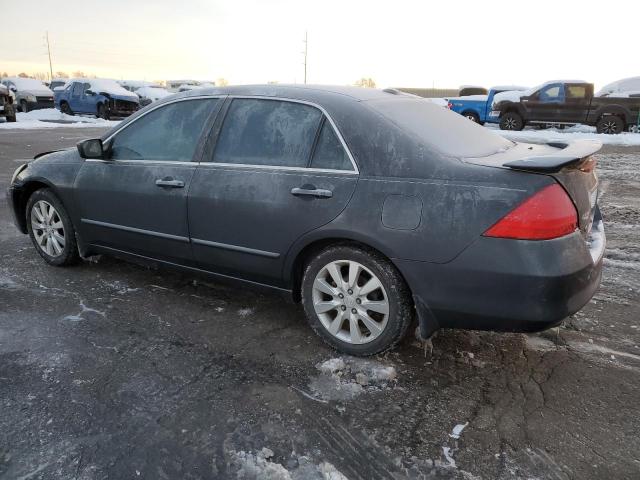Photo 2 from auction – 2006 HONDA ACCORD EX with VIN 1HGCM66596A012871